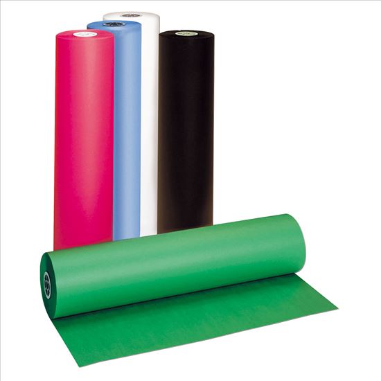 Pacon® Decorol® Flame Retardant Art Rolls1