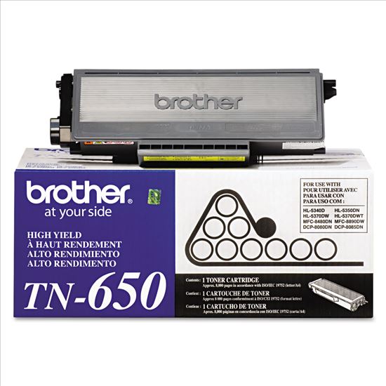 Brother TN650, TN620 Toner1