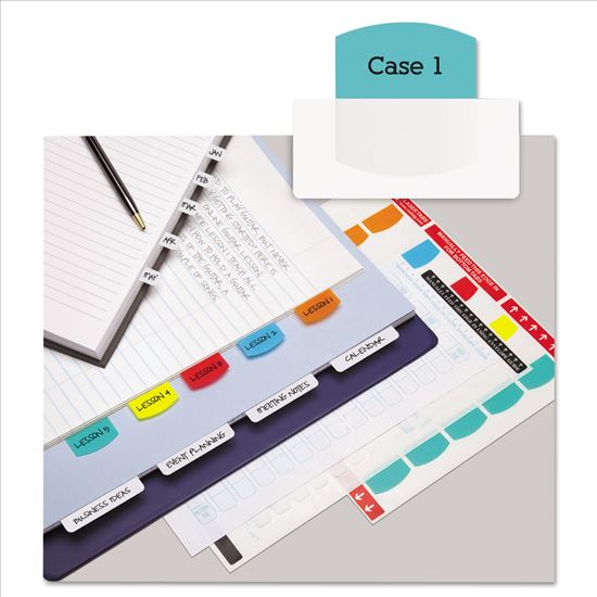 Redi-Tag® Laser and Inkjet Printable Index Tabs1