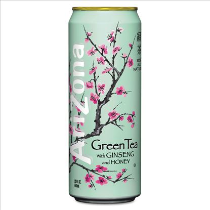 Arizona® Green Tea with Ginseng & Honey1