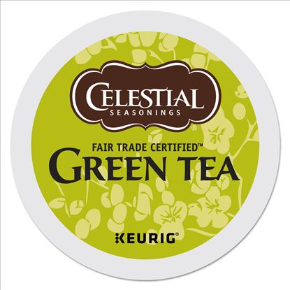 Celestial Seasonings® Green Tea K-Cups®1