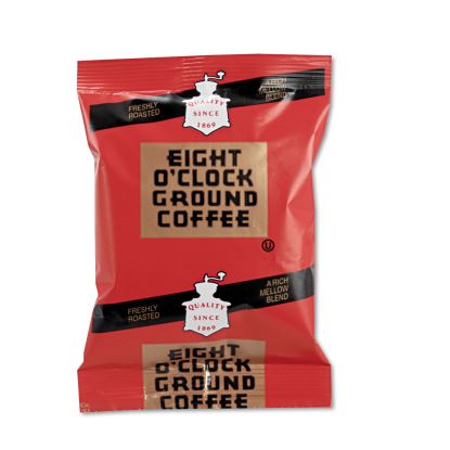 Eight O'Clock Regular Ground Coffee Fraction Packs1