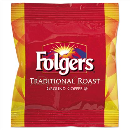 Folgers® Ground Coffee Fraction Packs1