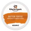 Gloria Jean's® Butter Toffee Coffee K-Cups®1