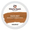Gloria Jean's® Hazelnut Coffee K-Cups®1