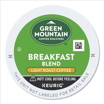 Green Mountain Coffee® Breakfast Blend Coffee K-Cup® Pods1