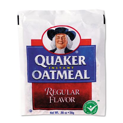 Quaker® Instant Oatmeal1