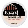 Tully's Coffee® Italian Roast Coffee K-Cups®1