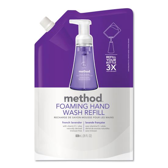 Method® Foaming Hand Wash Refill1