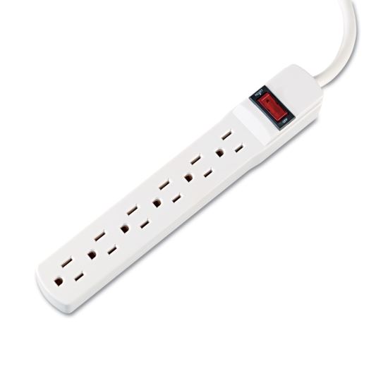 Innovera® Six-Outlet Power Strip1