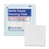 First Aid Only™ Gauze Pads6