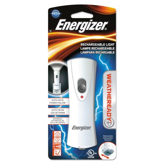 Energizer® Weather Ready® LED Flashlight1