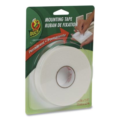 Duck® Double-Stick Foam Mounting Tape1