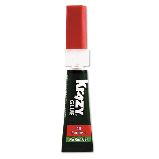 Krazy Glue® All Purpose Krazy Glue® Instant Gel1