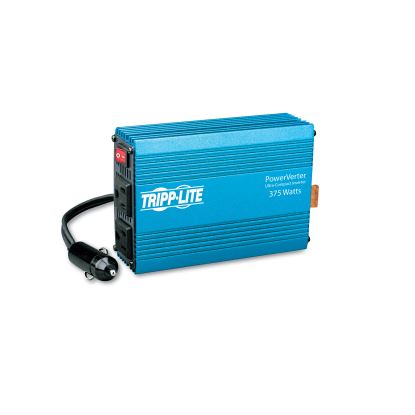 Tripp Lite PowerVerter® Two-Outlet Ultra-Compact Power Inverter1