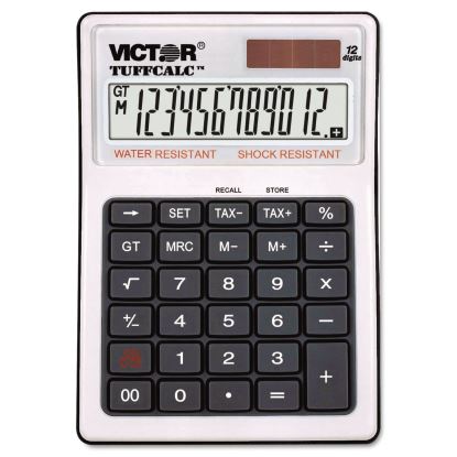 Victor® TUFFCALC™ Desktop Calculator1