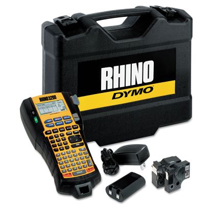 DYMO® Rhino 5200 Industrial Label Maker Kit1