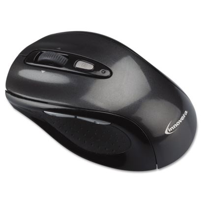 Innovera® Wireless Optical Mouse with USB-A1