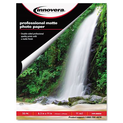 Innovera® Heavyweight Photo Paper1