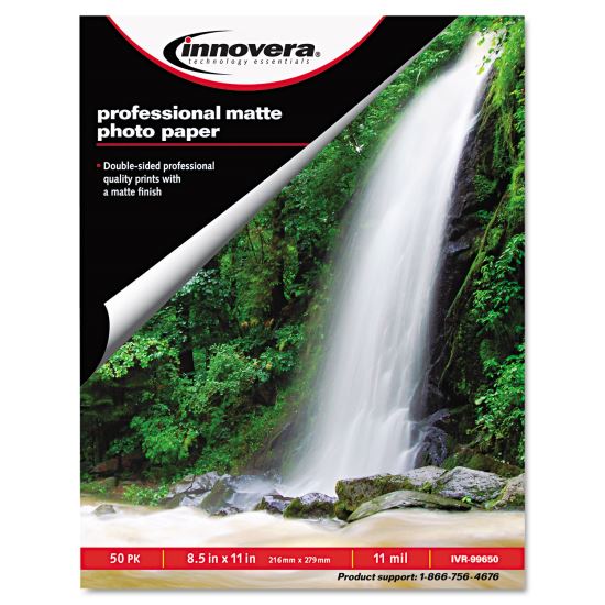 Innovera® Heavyweight Photo Paper1