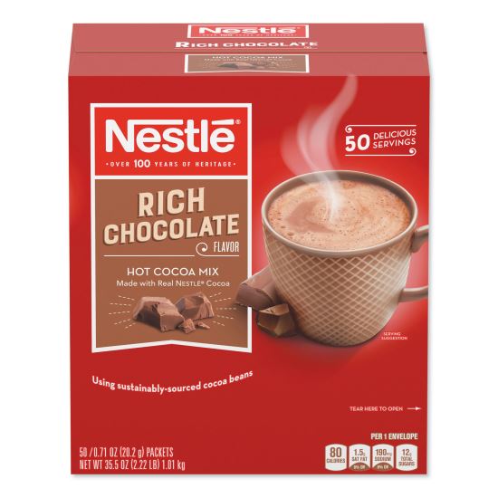 Nestlé® Hot Cocoa Mix1