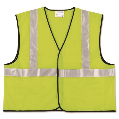 MCR™ Safety Luminator™ Class 2 Safety Vest1