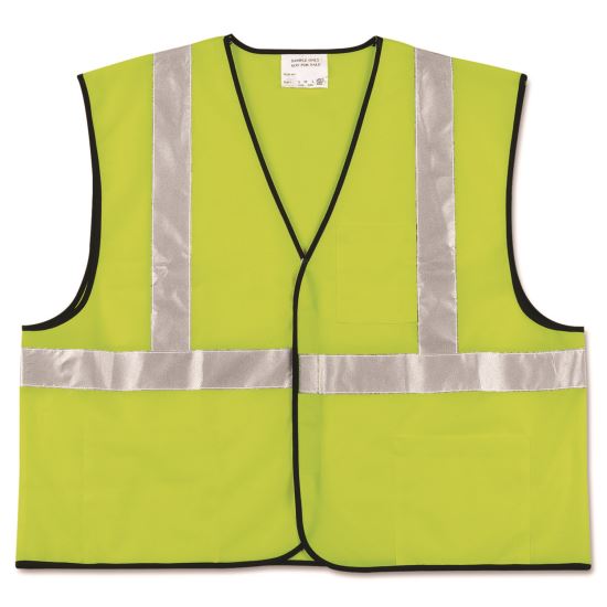 MCR™ Safety Luminator™ Class 2 Safety Vest1
