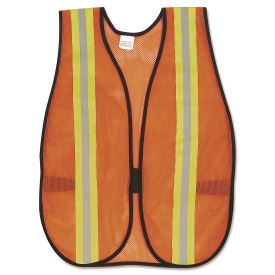 MCR™ Safety One Size Reflective Safety Vest1
