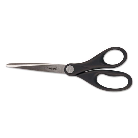 Universal® Stainless Steel Office Scissors1