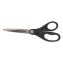 Universal® Stainless Steel Office Scissors1