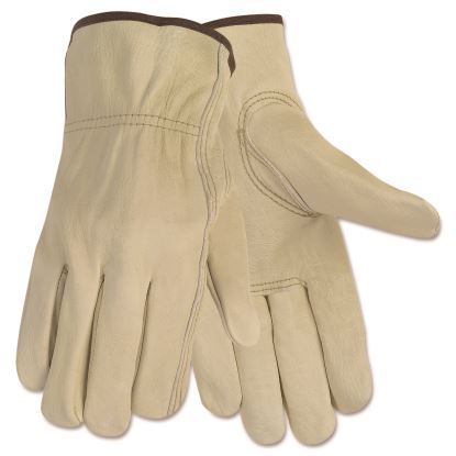 MCR™ Safety Economy Leather Drivers Gloves1