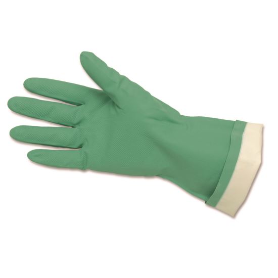 MCR™ Safety Flock-Lined Nitrile Gloves1