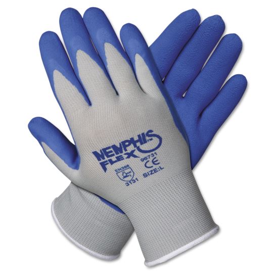 MCR™ Safety Flex Latex Gloves1