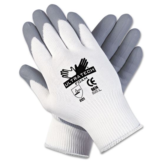 MCR™ Safety Ultra Tech® Foam Nitrile Gloves1