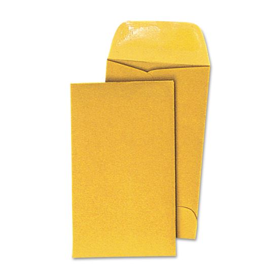 Universal® Kraft Coin Envelope1