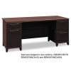 Bush® Enterprise Collection Double Pedestal Desk8