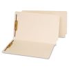 Universal® Reinforced End Tab Fastener Folders1