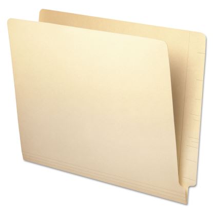 Universal® Deluxe Reinforced End Tab Folders1