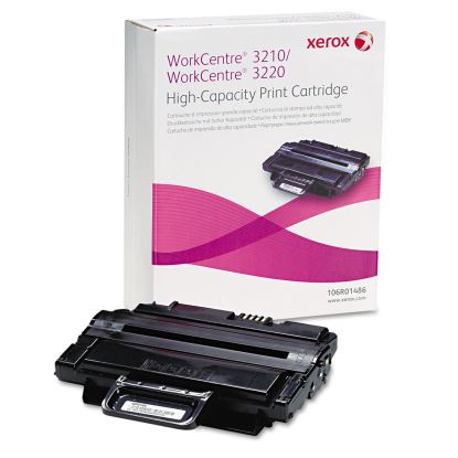 Xerox® 106R01485, 106R01486 Toner1