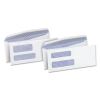 Universal® Double Window Business Envelope2