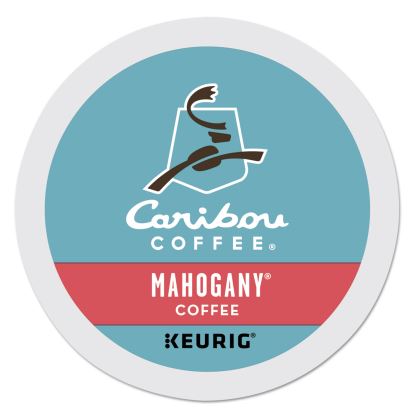 Caribou Coffee® Mahogany Coffee K-Cups®1