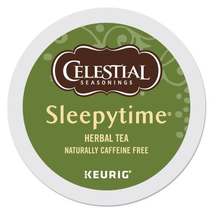 Celestial Seasonings® Sleepytime® Herbal Tea K-Cups®1