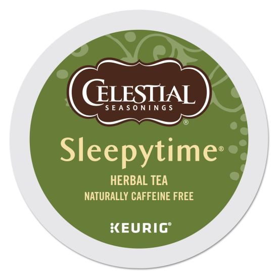 Celestial Seasonings® Sleepytime® Herbal Tea K-Cups®1