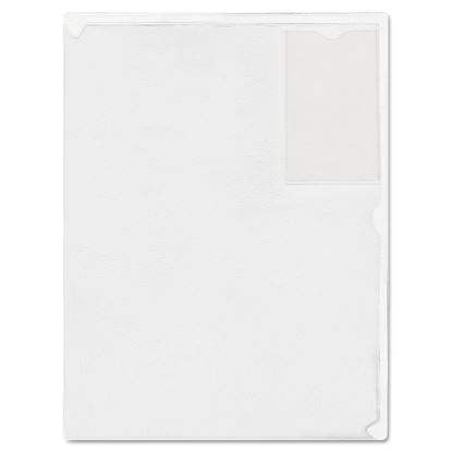 Advantus Kleer-File Poly Folder1