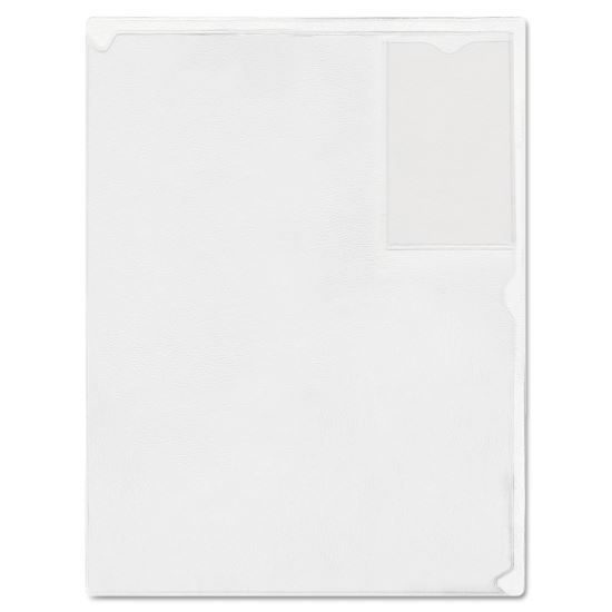 Advantus Kleer-File Poly Folder1