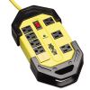 Tripp Lite Eight-Outlet Safety Surge Suppressor2