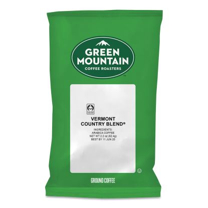 Green Mountain Coffee® Vermont Country Blend® Coffee Fraction Packs1