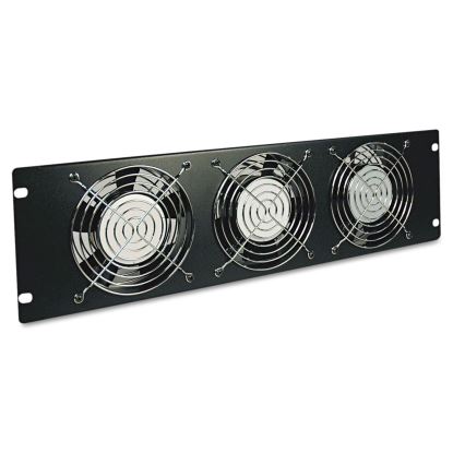 Tripp Lite 3-Fan 3-Unit Fan Panel1