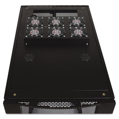 Tripp Lite 6-Fan Roof-Mounted Fan Panel1