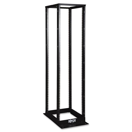 Tripp Lite SmartRack 45U 4-Post Open Frame Rack1